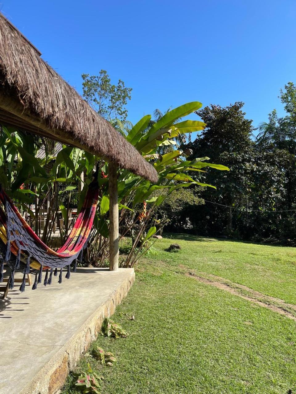 Vila Do Teteco Ecopousada Paraty Exterior photo